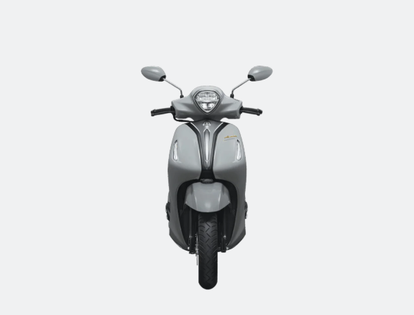 Yamaha GRANDE BẢN GIỚI HẠN 2025 XÁM BÓNG
