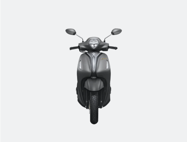 Yamaha GRANDE BẢN GIỚI HẠN 2025 XÁM NHÁM