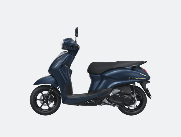 Yamaha GRANDE BẢN GIỚI HẠN 2025 XANH DƯƠNG NHÁM