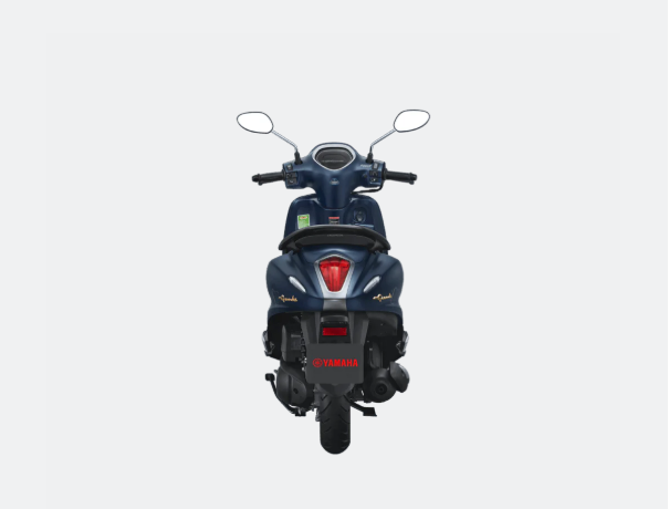 Yamaha GRANDE BẢN GIỚI HẠN 2025 XANH DƯƠNG NHÁM