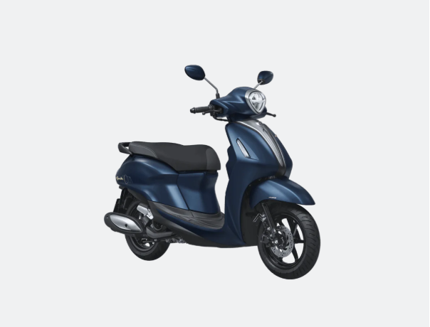 Yamaha GRANDE BẢN GIỚI HẠN 2025 XANH DƯƠNG NHÁM