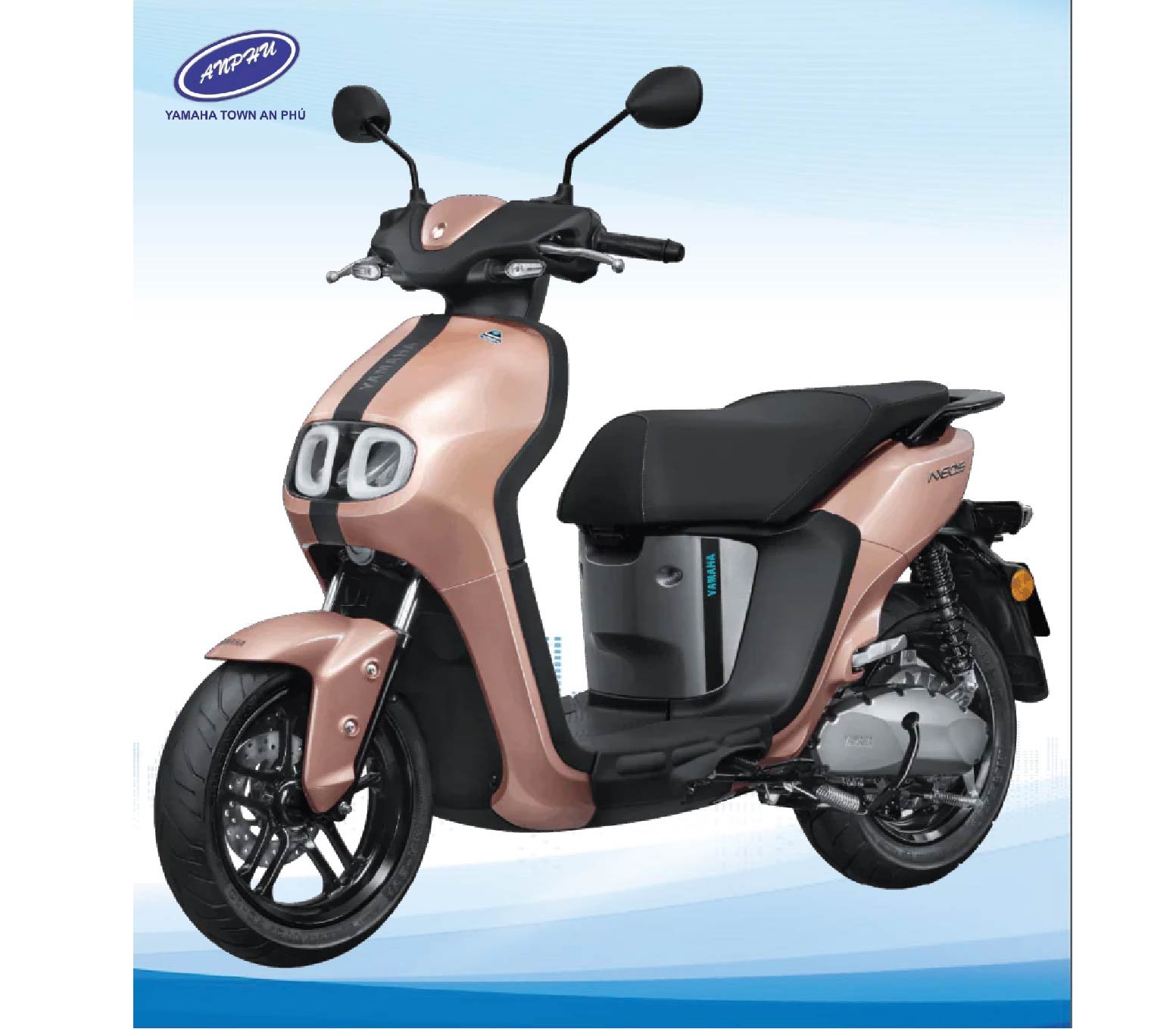 Yamaha XE ĐIỆN YAMAHA NEO’S