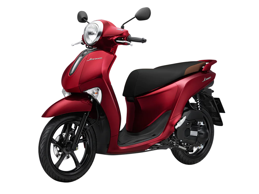 Yamaha Janus phiên bản đặc biệt màu mới 2025 ĐỎ