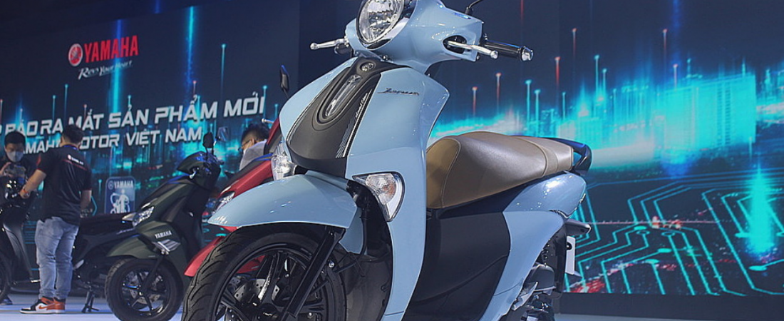 Yamaha Janus phiên bản tiêu chuẩn 2022