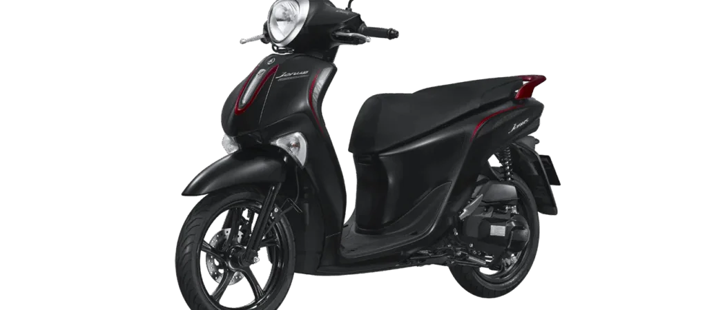 Yamaha Janus phiên bản giới hạn màu mới 2025