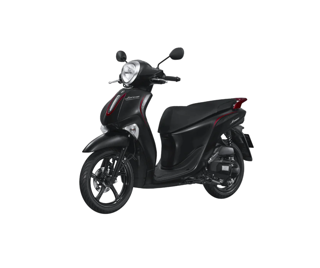 Yamaha Janus phiên bản giới hạn màu mới 2025