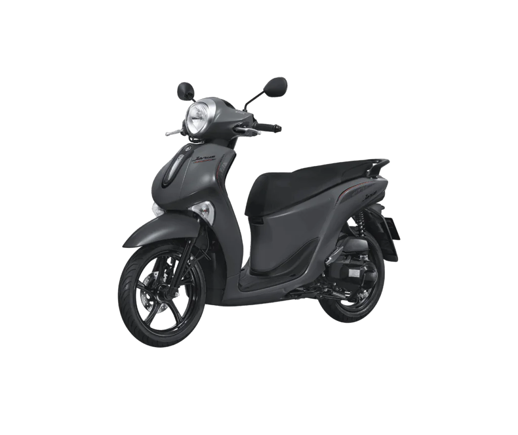 Yamaha Janus phiên bản giới hạn màu mới 2025 XÁM ĐEN