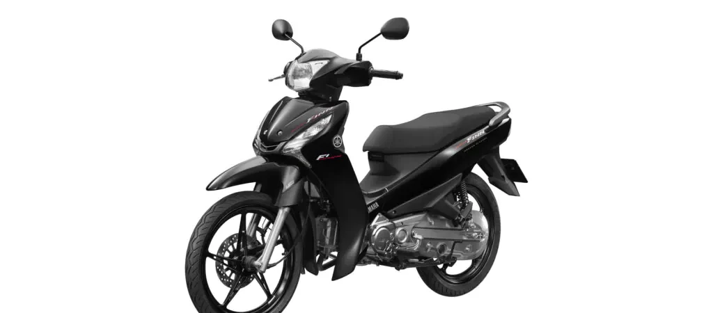 Yamaha Jupiter Finn bản tiêu chuẩn