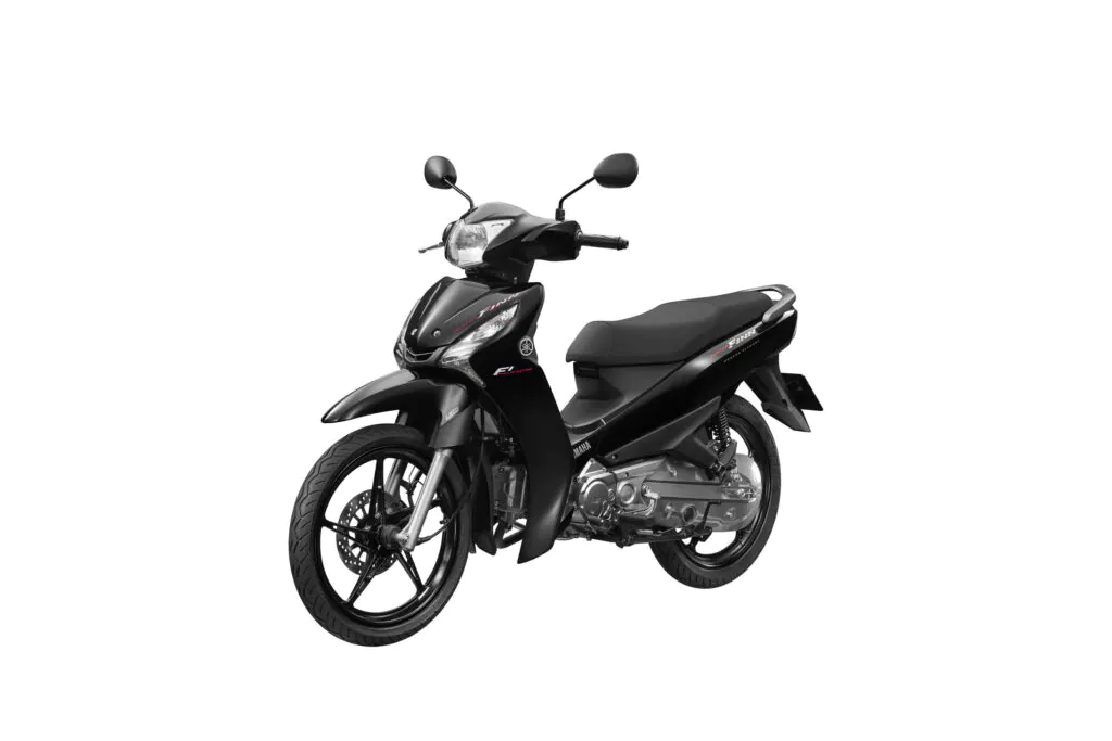 Yamaha Jupiter Finn bản tiêu chuẩn