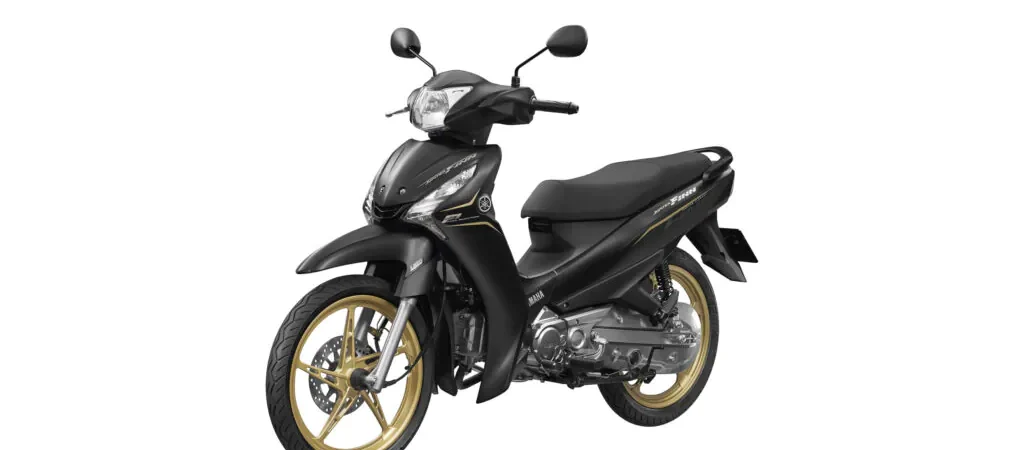 Yamaha Jupiter Finn bản cao cấp