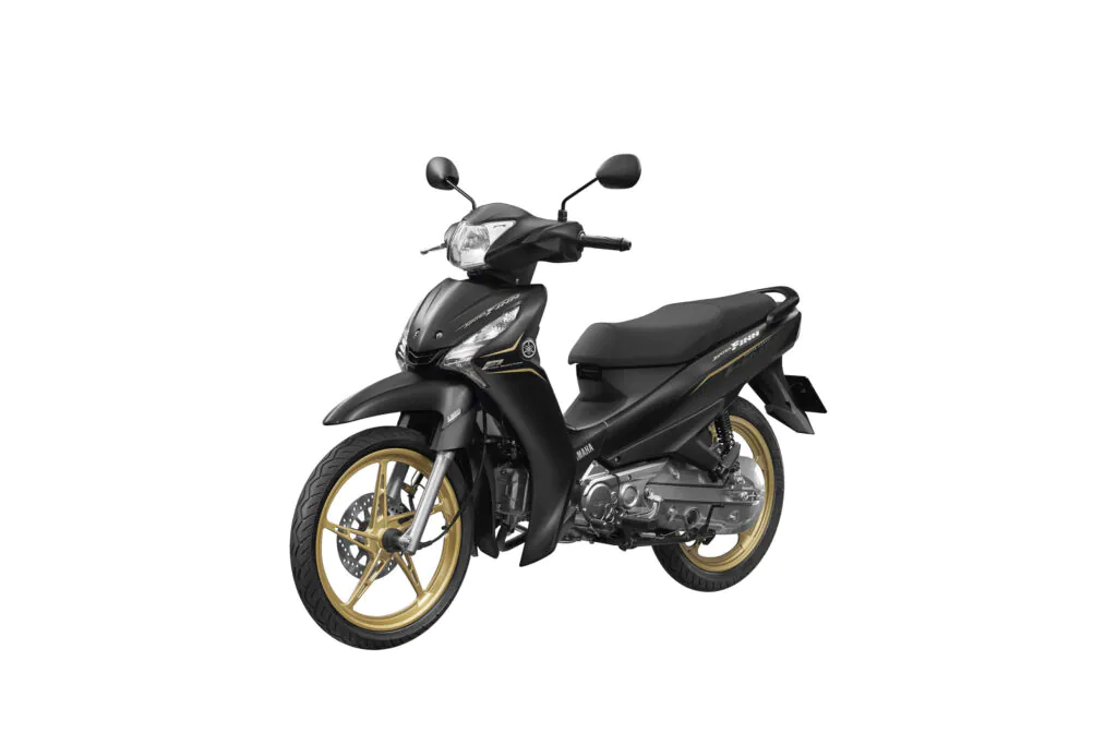 Yamaha Jupiter Finn bản cao cấp