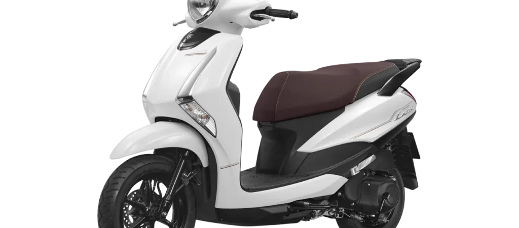 Yamaha Latte bản giới hạn