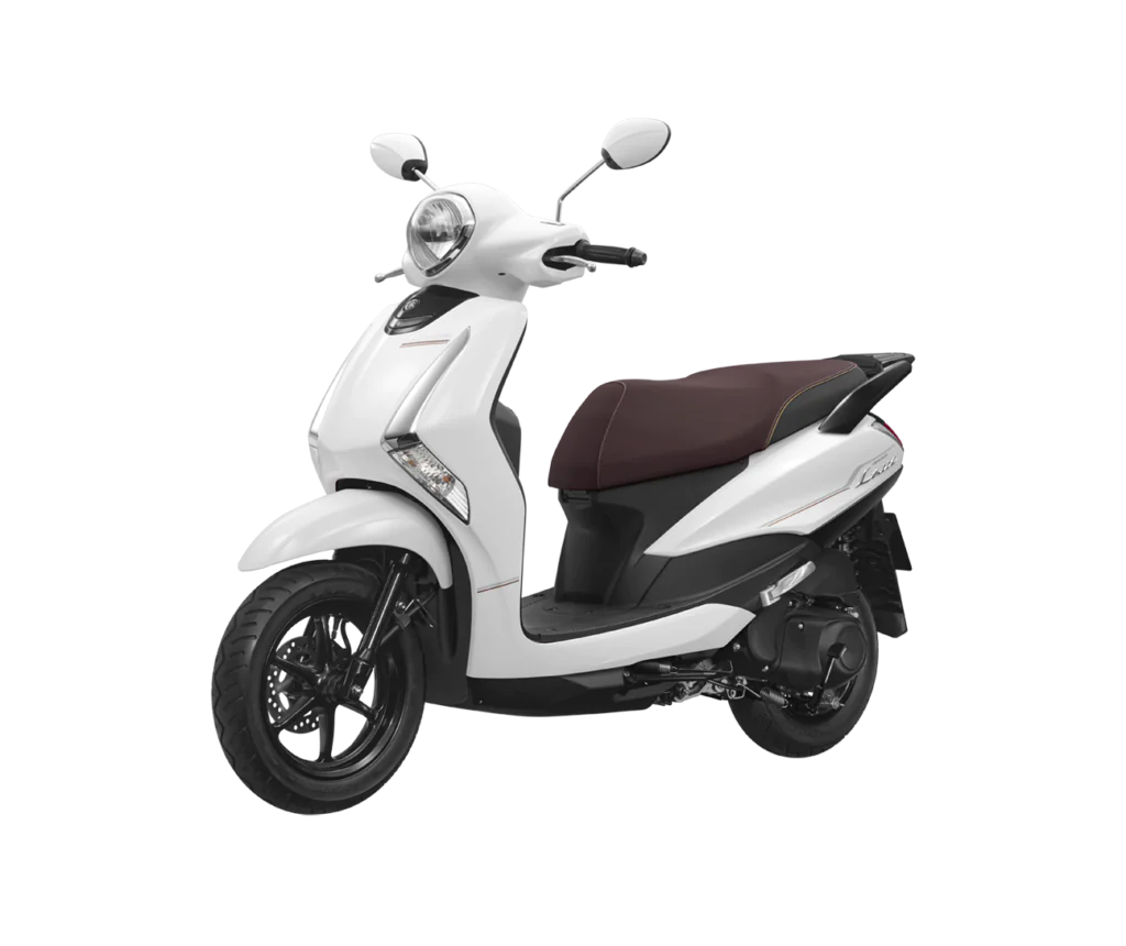 Yamaha Latte bản giới hạn