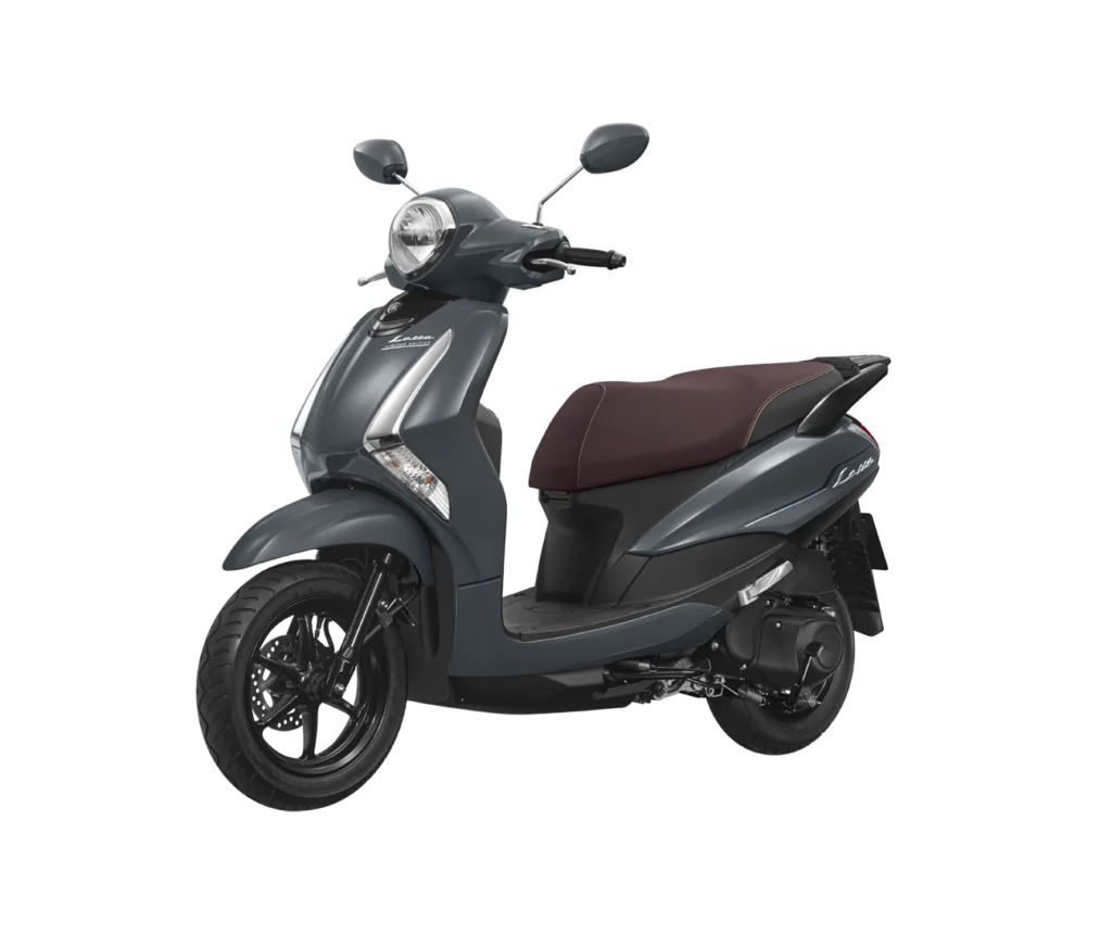 Yamaha Latte bản giới hạn XÁM THAN