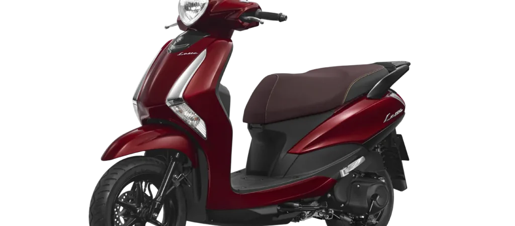 Yamaha Latte phiên bản tiêu chuẩn