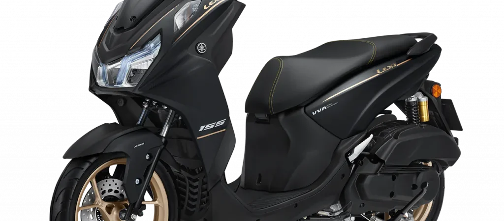 Yamaha LEXi 155 VVA-ABS bản cao cấp