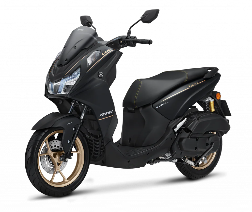 Yamaha LEXi 155 VVA-ABS bản cao cấp