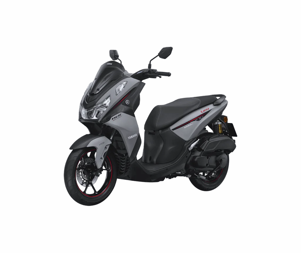 Yamaha LEXi 155 VVA-ABS bản tiêu chuẩn MỚI XÁM