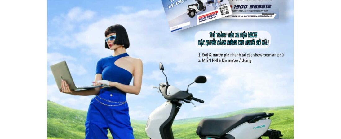⚡️ SỞ HỮU NEO’S – NHẬN NGAY ĐẶC QUYỀN “SẠC ĐẦY” KHÔNG GIỚI HẠN! ⚡️