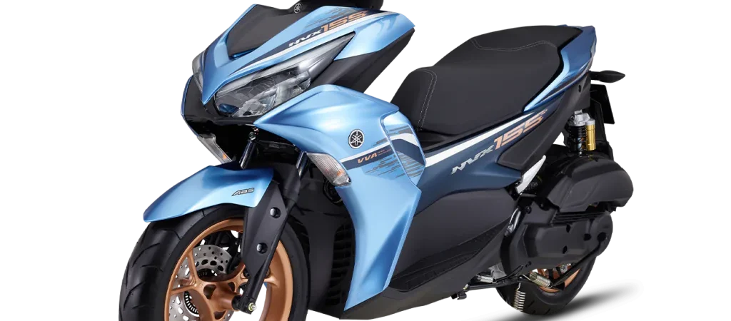 Yamaha NVX 155 VVA ABS