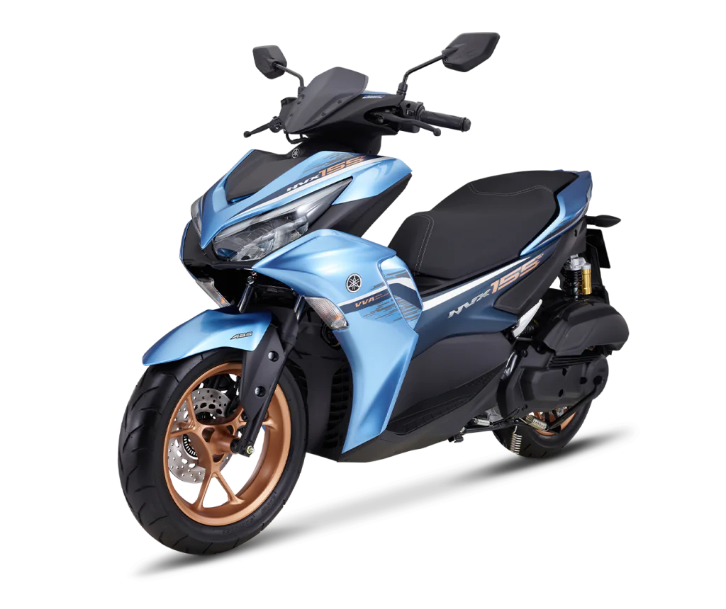 Yamaha NVX 155 VVA ABS