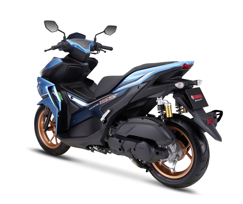Yamaha NVX 155 VVA ABS Xanh