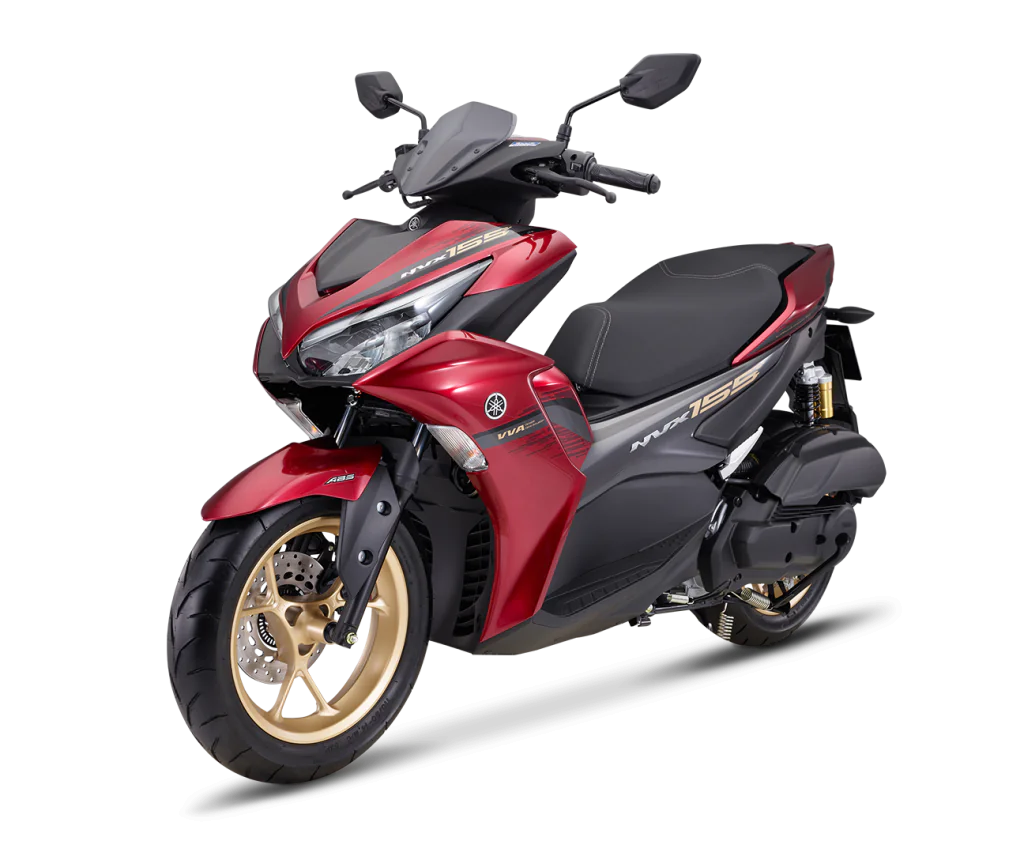 Yamaha NVX 155 VVA ABS Đỏ