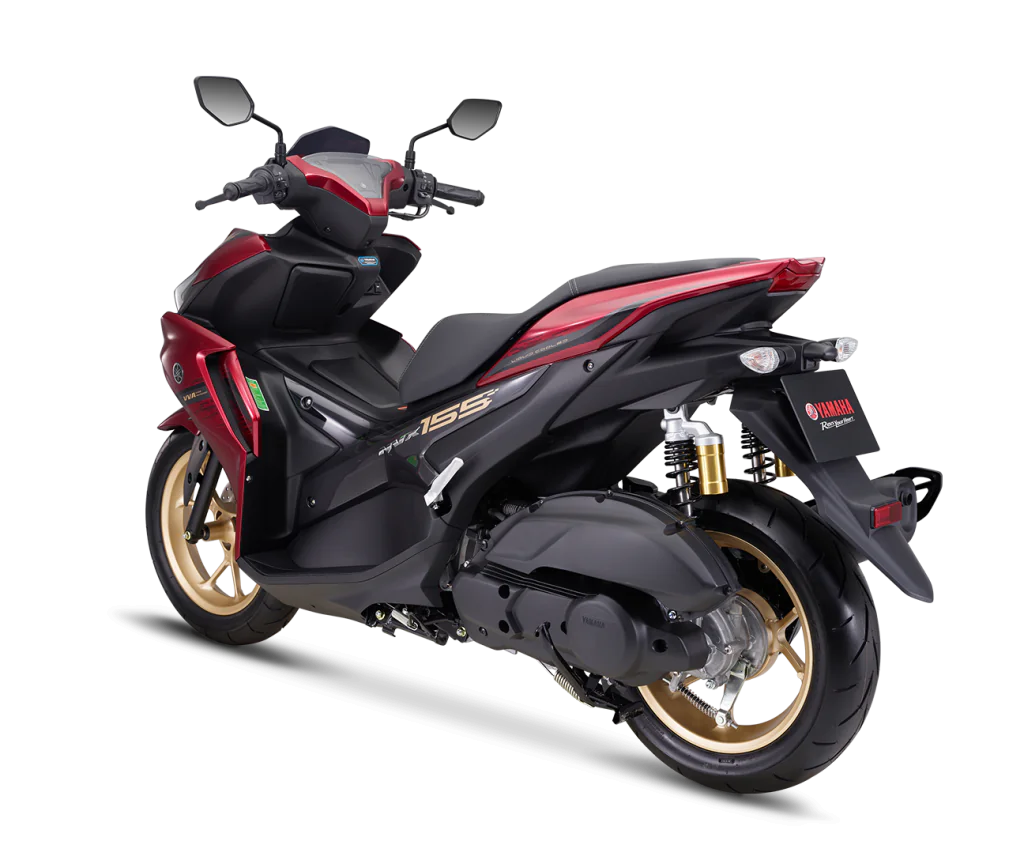 Yamaha NVX 155 VVA ABS Đỏ