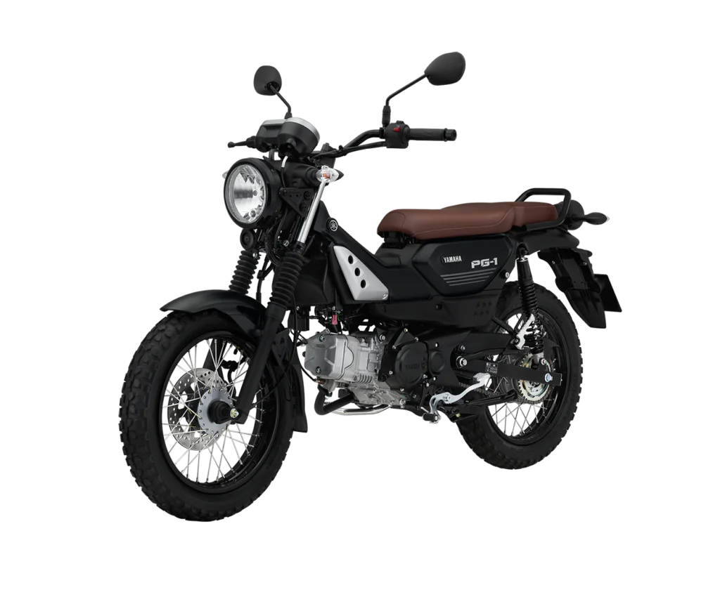 Yamaha PG-1 bản tiêu chuẩn vành đen ĐEN