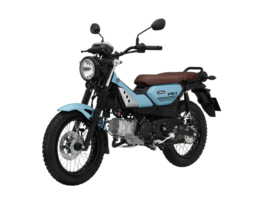 Yamaha PG-1 bản tiêu chuẩn vành đen XANH DƯƠNG