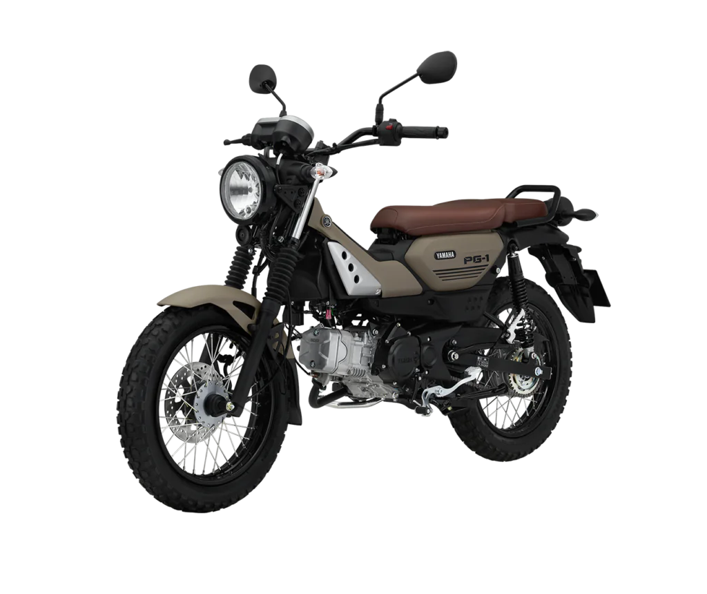 Yamaha PG-1 bản tiêu chuẩn vành đen