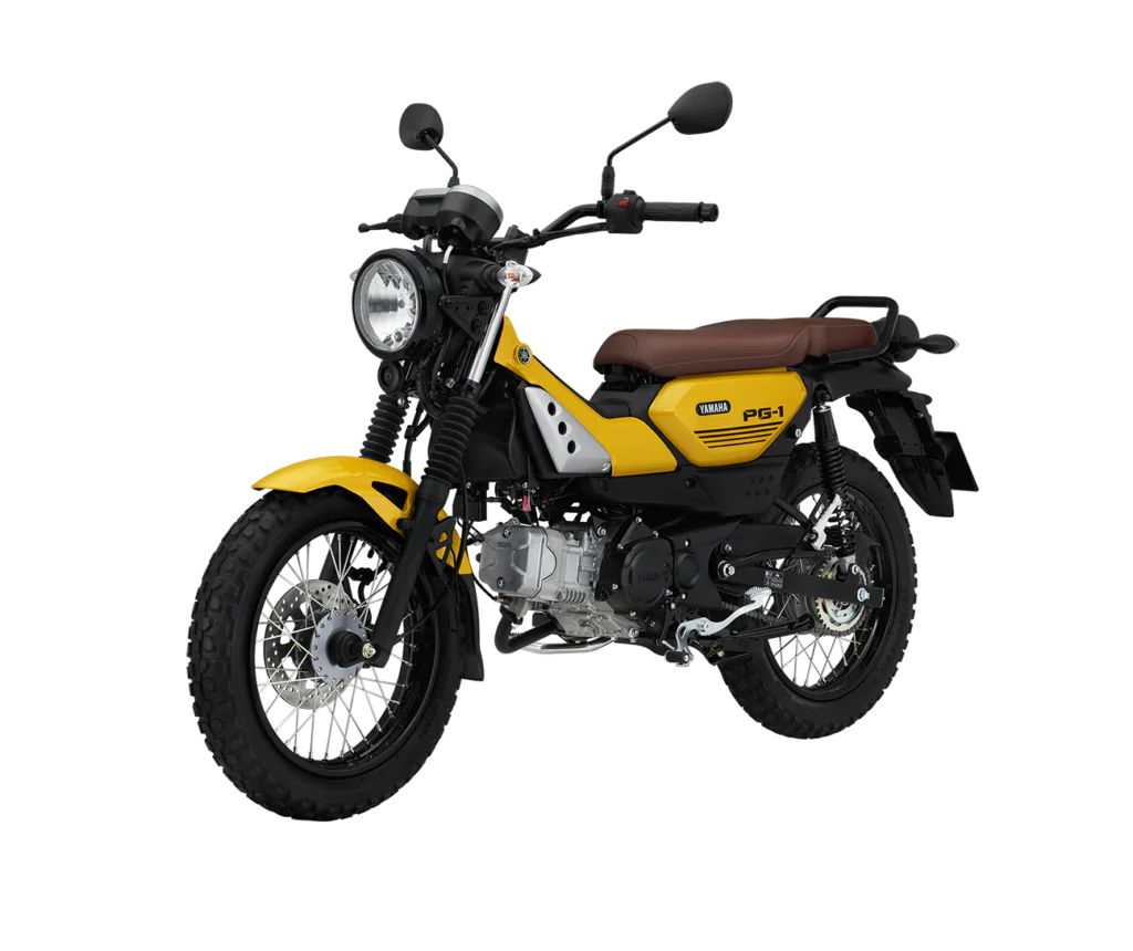 Yamaha PG-1 bản tiêu chuẩn vành đen VÀNG