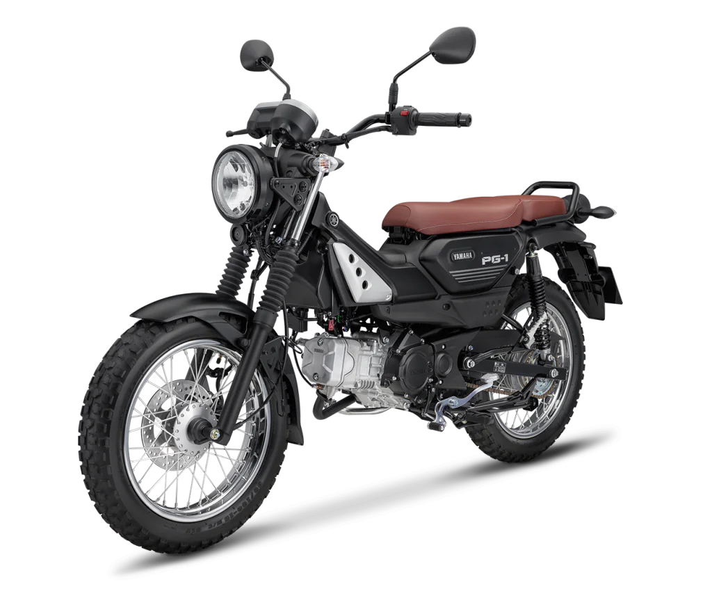Yamaha PG-1 bản tiêu chuẩn vành bạc