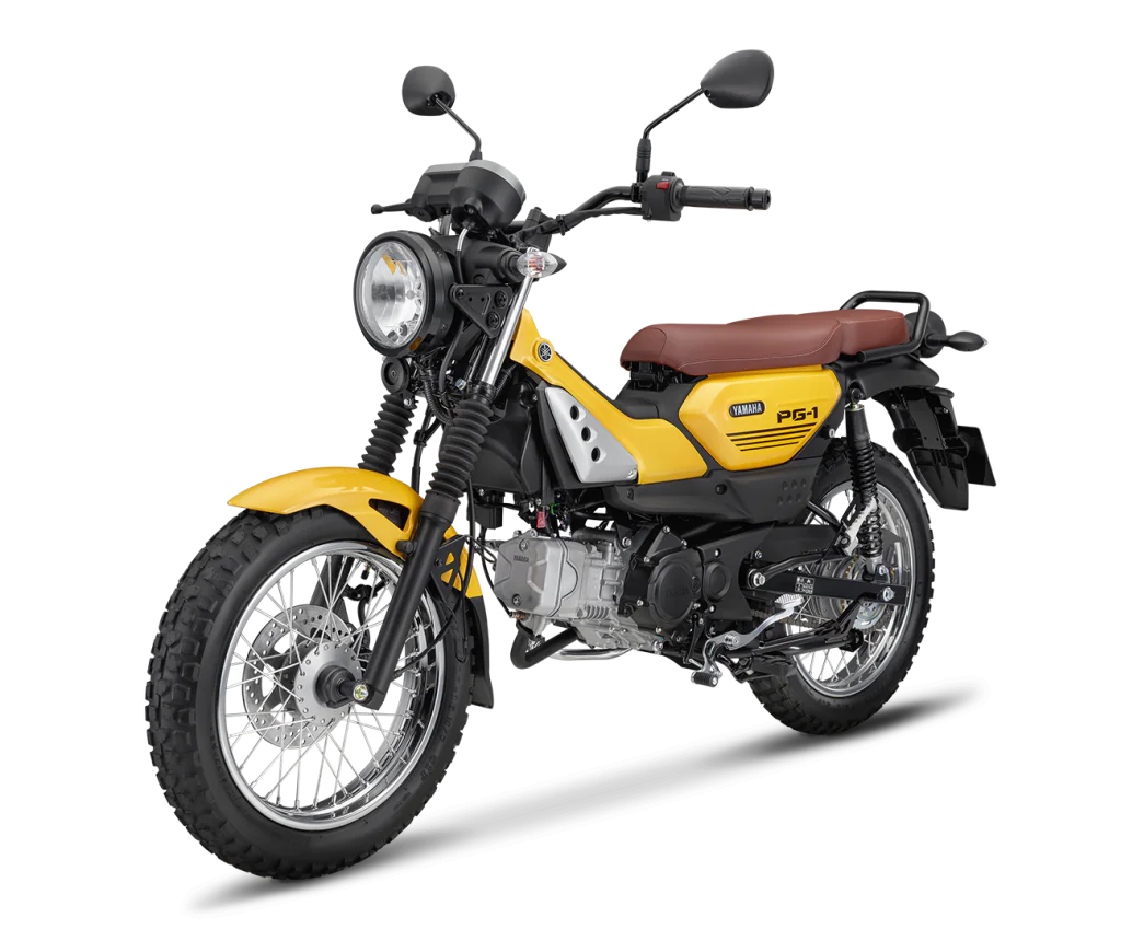 Yamaha PG-1 bản tiêu chuẩn vành bạc VÀNG