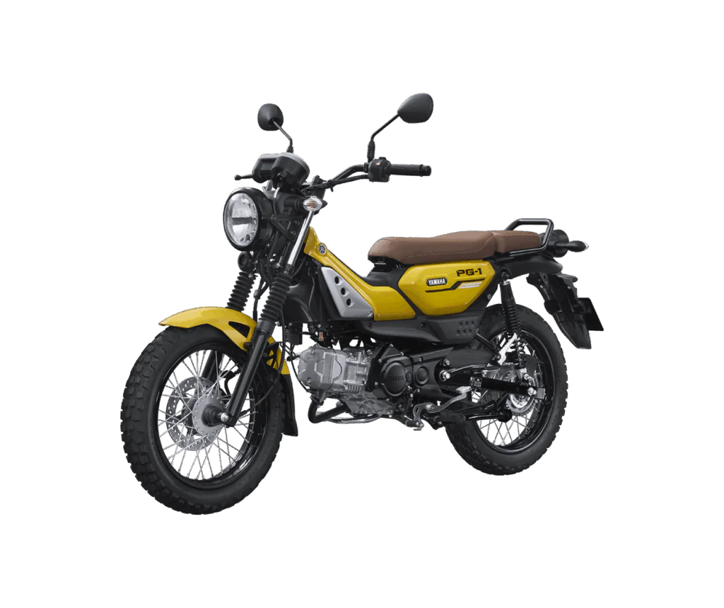 Yamaha PG-1 bản tiêu chuẩn mới 2026 VÀNG