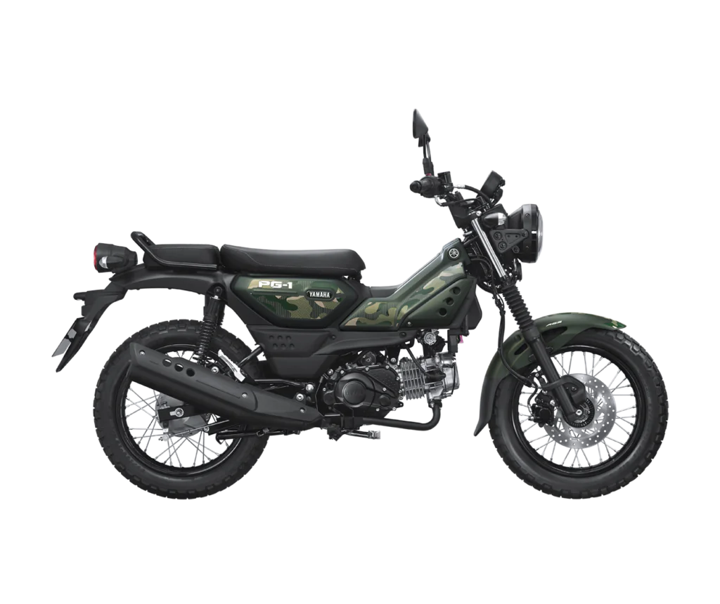 Yamaha PG-1 ABS XANH CAMO xanh Camo