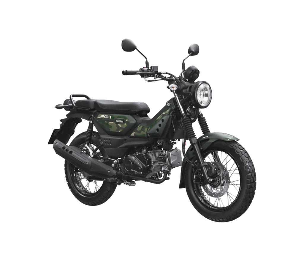 Yamaha PG-1 ABS XANH CAMO xanh Camo