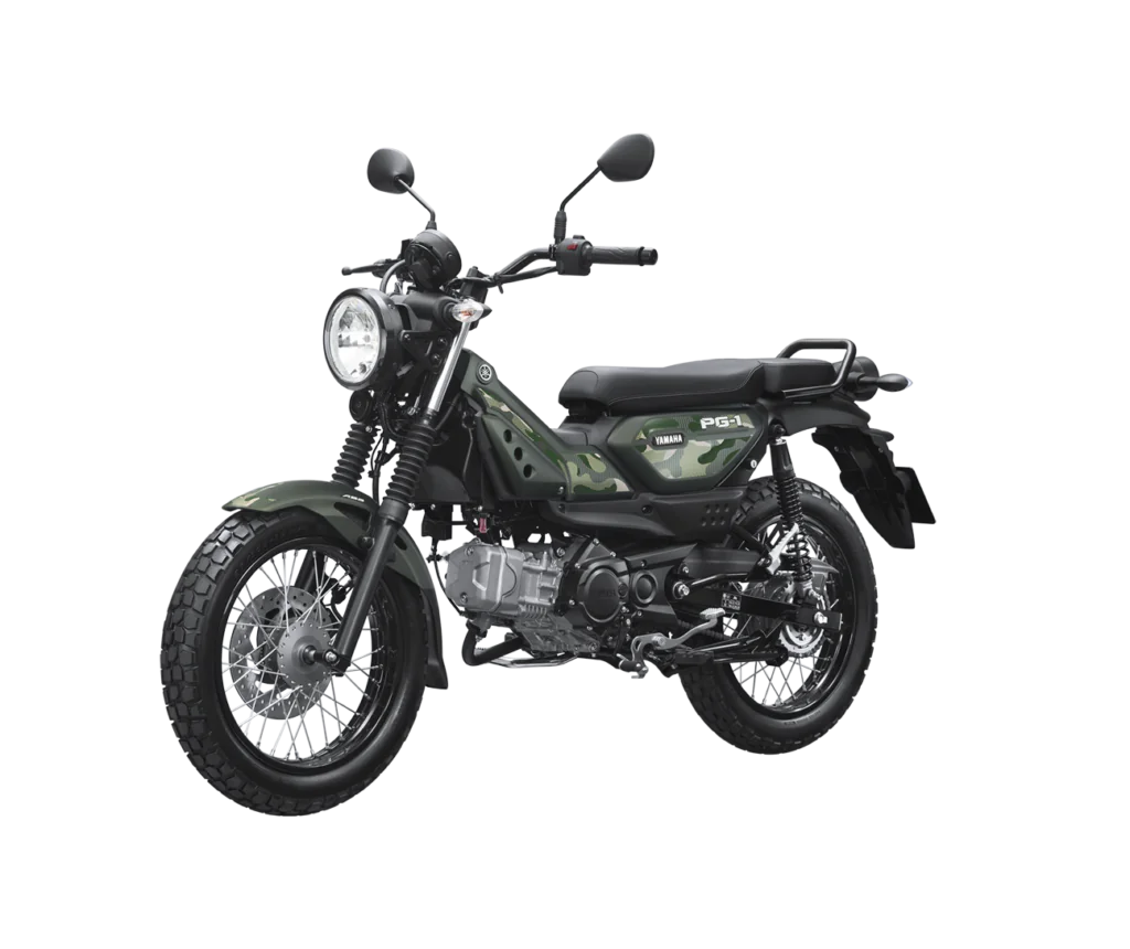Yamaha PG-1 ABS XANH CAMO xanh Camo
