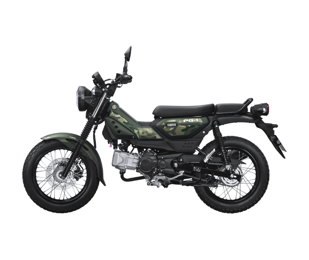 Yamaha PG-1 ABS XANH CAMO xanh Camo