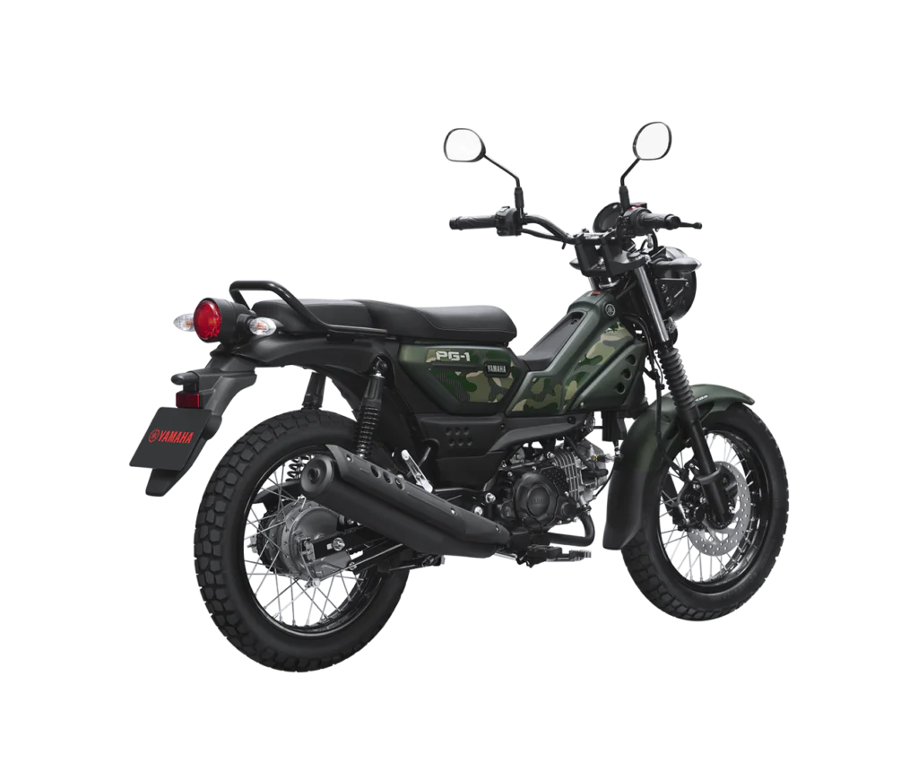 Yamaha PG-1 ABS XANH CAMO xanh Camo