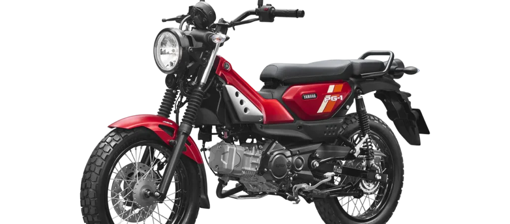 Yamaha PG-1 ABS mới phiên cao cấp