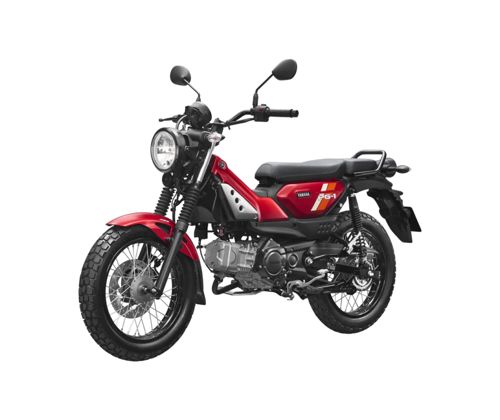 Yamaha PG-1 ABS mới phiên cao cấp