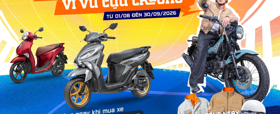 BACK TO SCHOOL 2026 – RƯỚC XẾ CHUẨN GU, TỰ TIN ĐẾN TRƯỜNG!