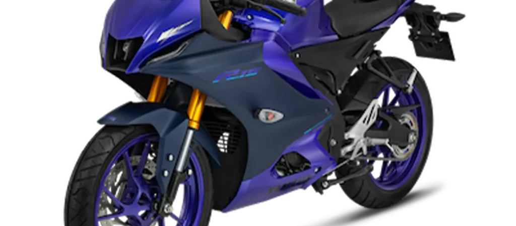 Yamaha YZF-R15 V4
