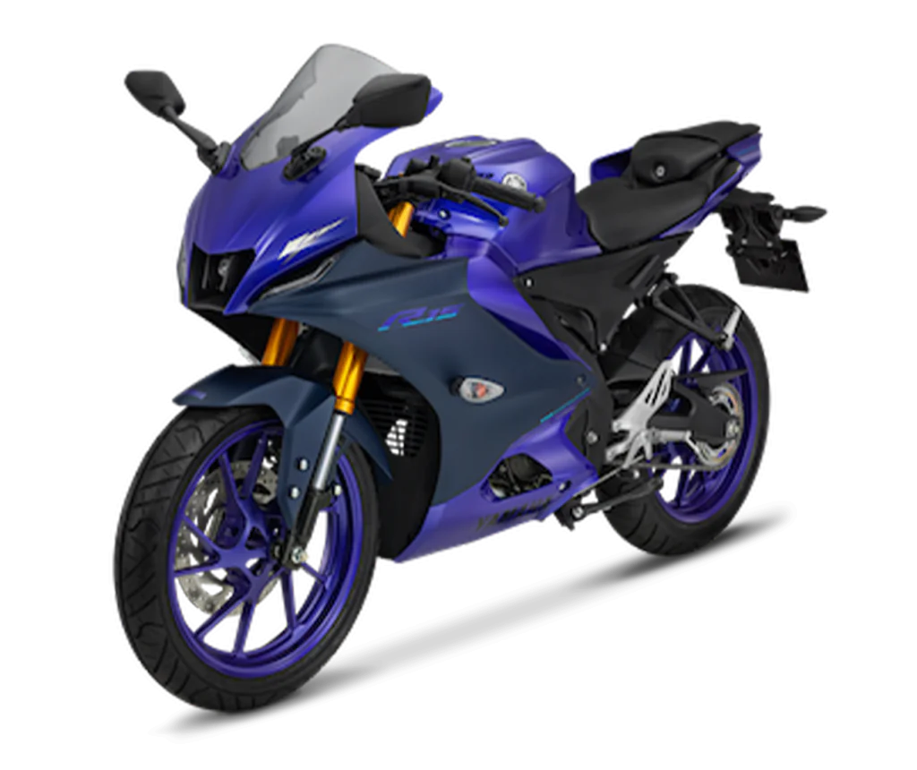 Yamaha YZF-R15 V4