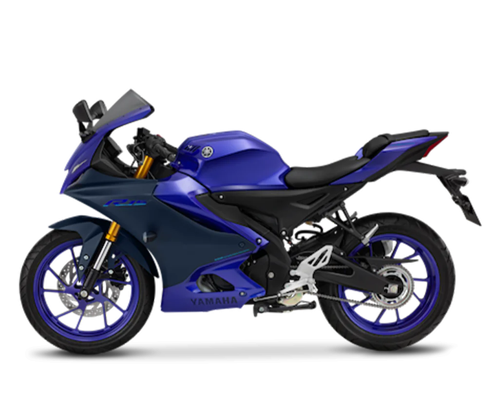 Yamaha YZF-R15 V4 XANH