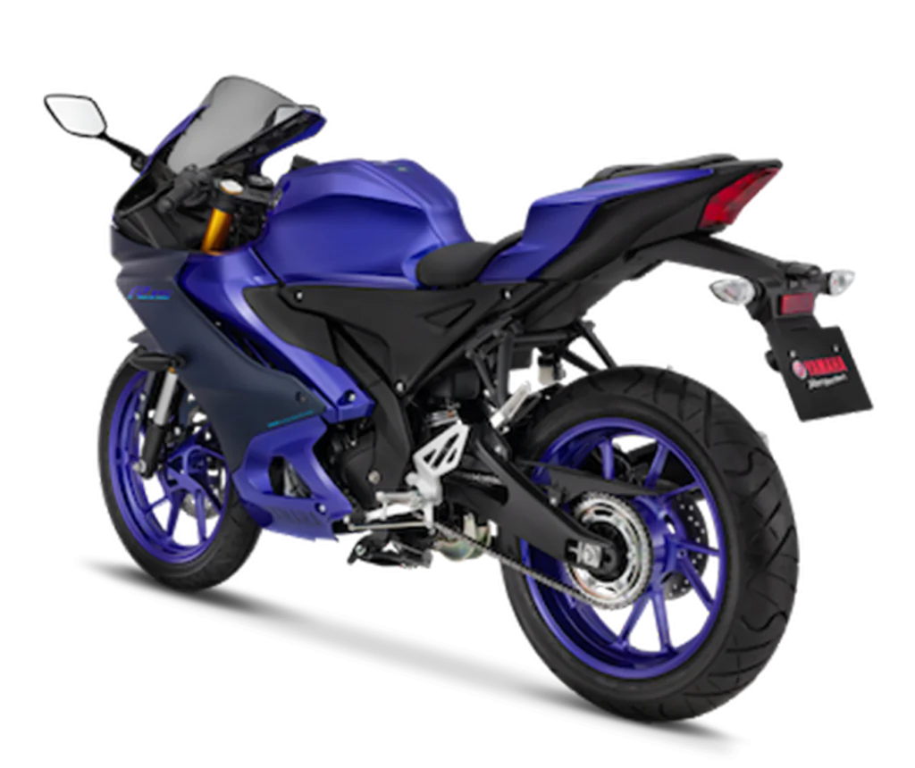 Yamaha YZF-R15 V4 XANH