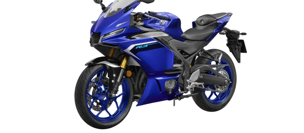 Yamaha YZF-R3 2025
