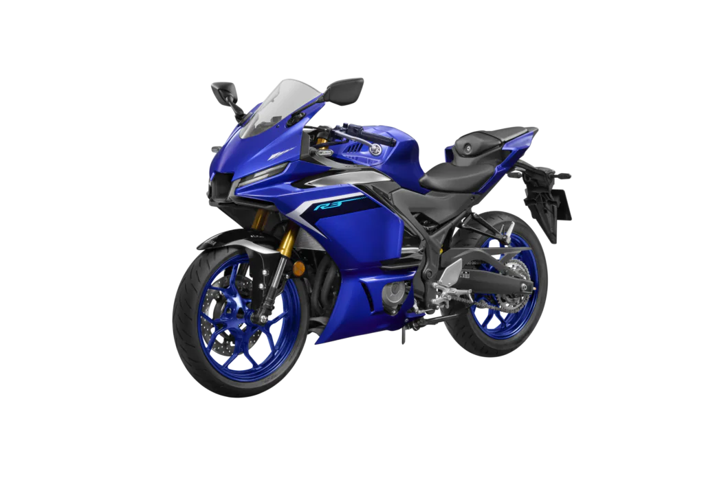 Yamaha YZF-R3 2025