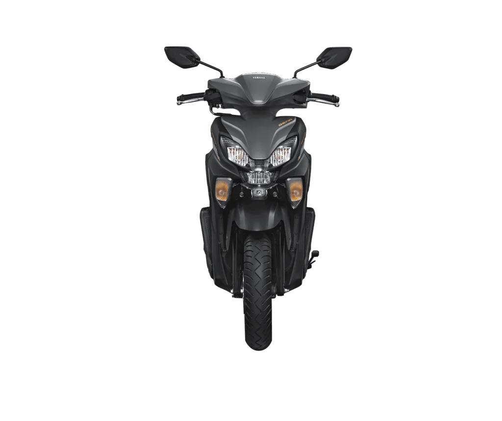 Yamaha GEAR 125 Hybrid phiên bản cao cấp ĐEN BẠC